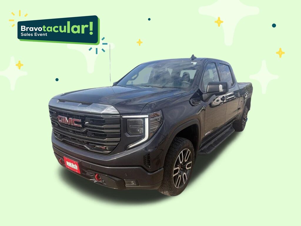 2023 GMC Sierra 1500 AT4 — photo 1 of 7