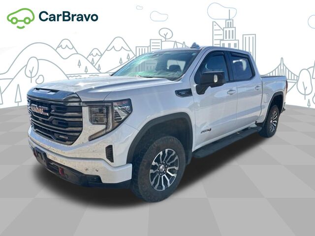 2023 GMC Sierra 1500 AT4
