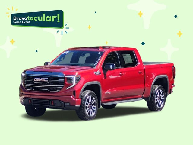 2023 GMC Sierra 1500 AT4