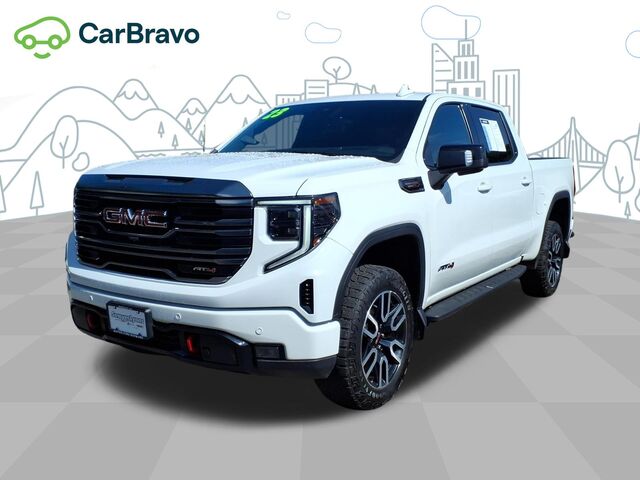 2023 GMC Sierra 1500 AT4