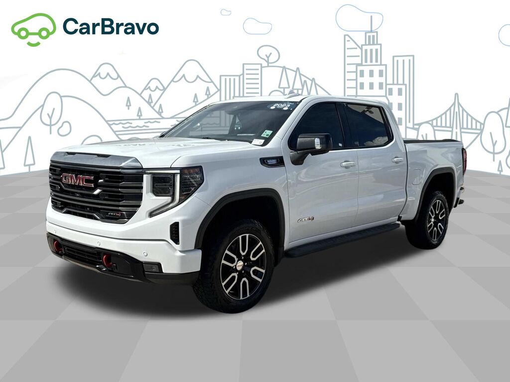 2023 GMC Sierra 1500 AT4 — photo 1 of 6