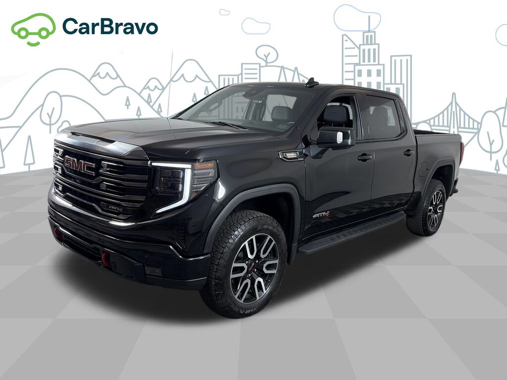 2023 GMC Sierra 1500 AT4 — photo 1 of 6