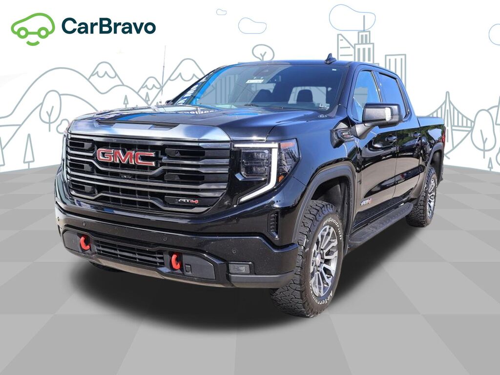 2023 GMC Sierra 1500 AT4 — photo 1 of 6
