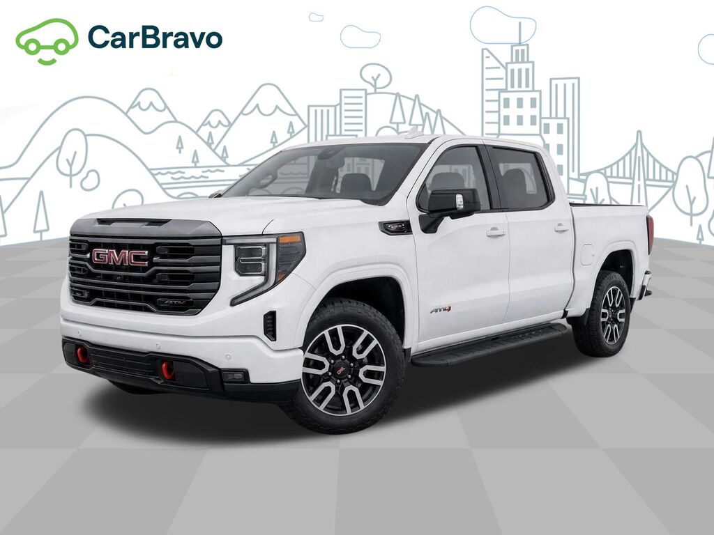 2024 GMC Sierra 1500 AT4 — photo 1 of 6
