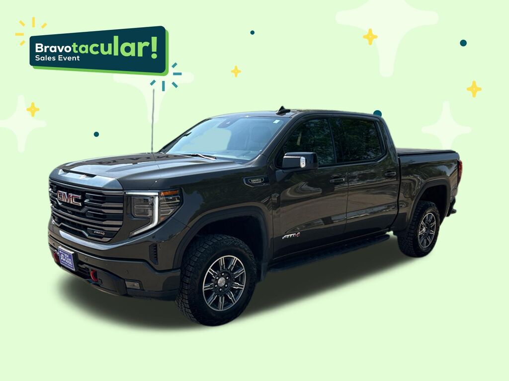 2024 GMC Sierra 1500 AT4 — photo 1 of 7