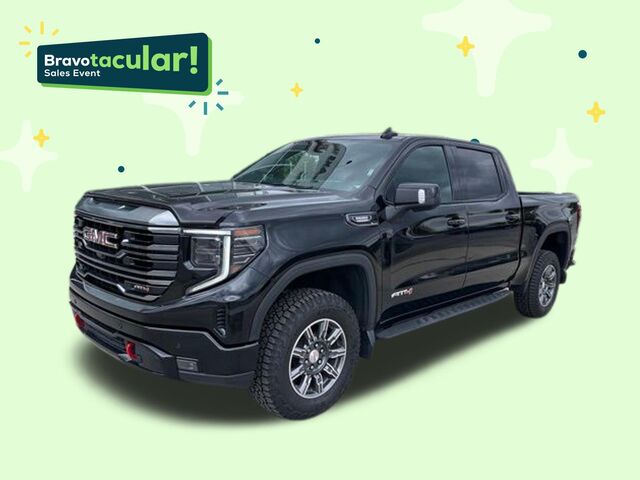 2024 GMC Sierra 1500 AT4