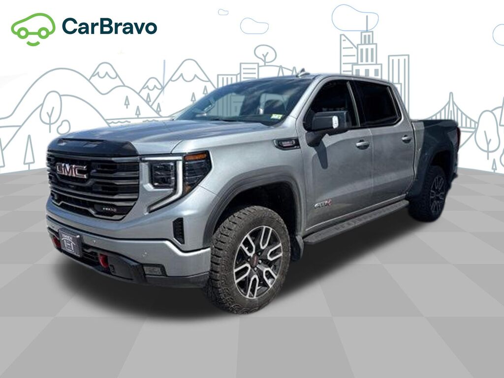 2026 GMC Sierra 1500 AT4 — photo 1 of 6
