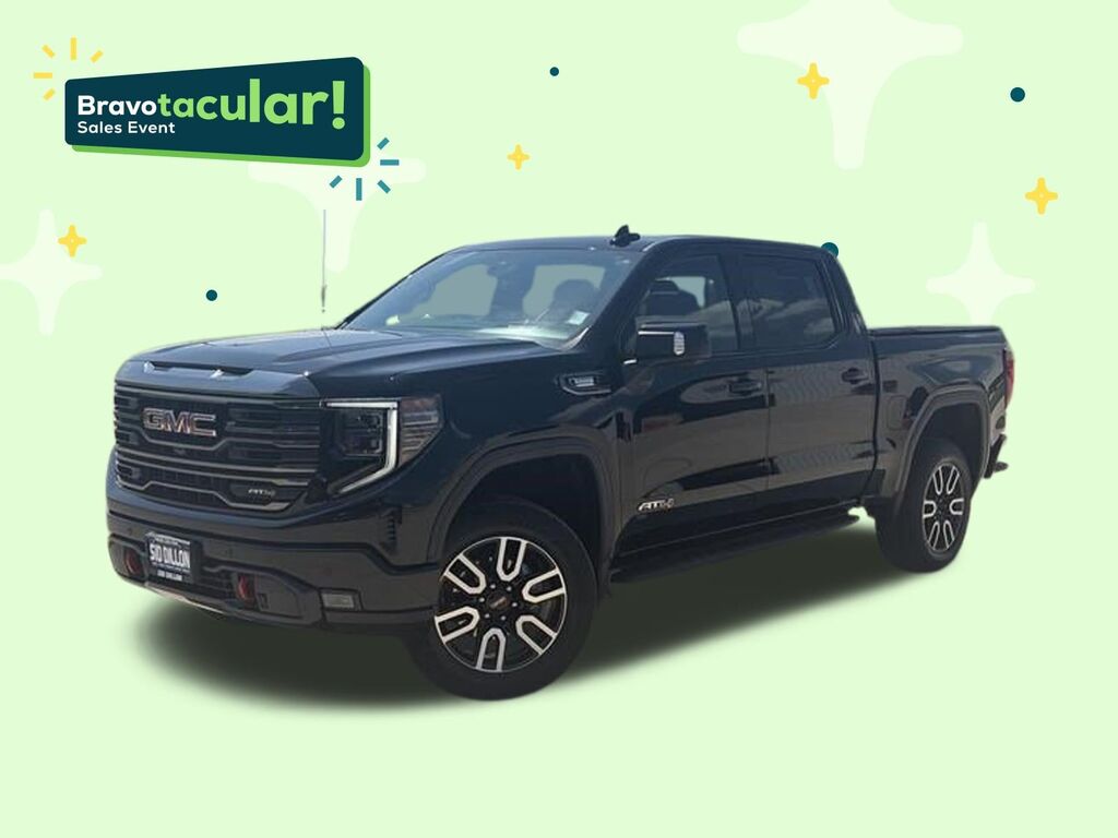 2023 GMC Sierra 1500 AT4 — photo 1 of 6