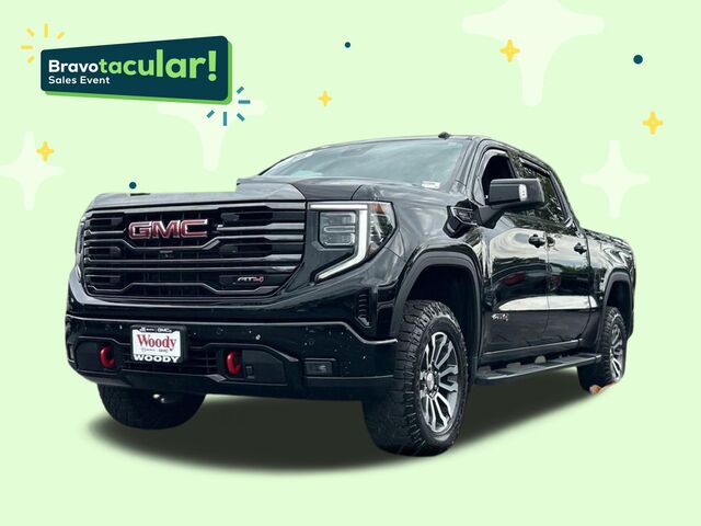 2023 GMC Sierra 1500 AT4