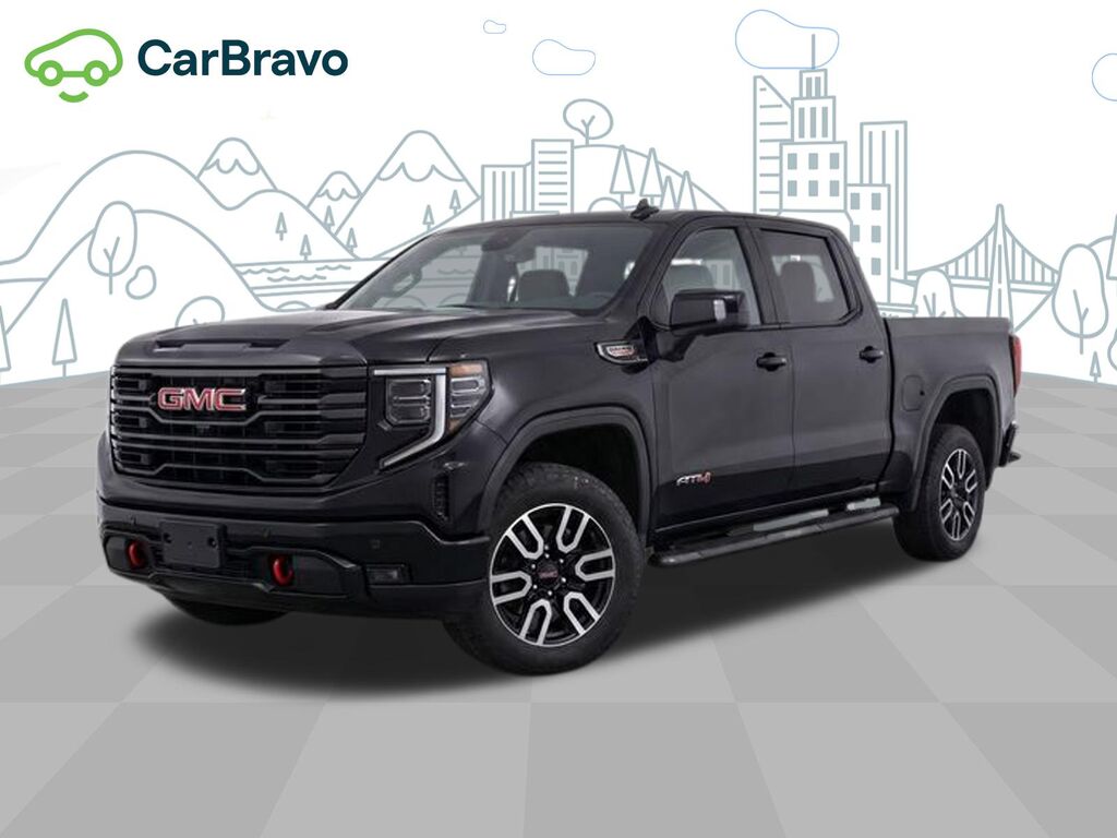 2023 GMC Sierra 1500 AT4 — photo 1 of 6