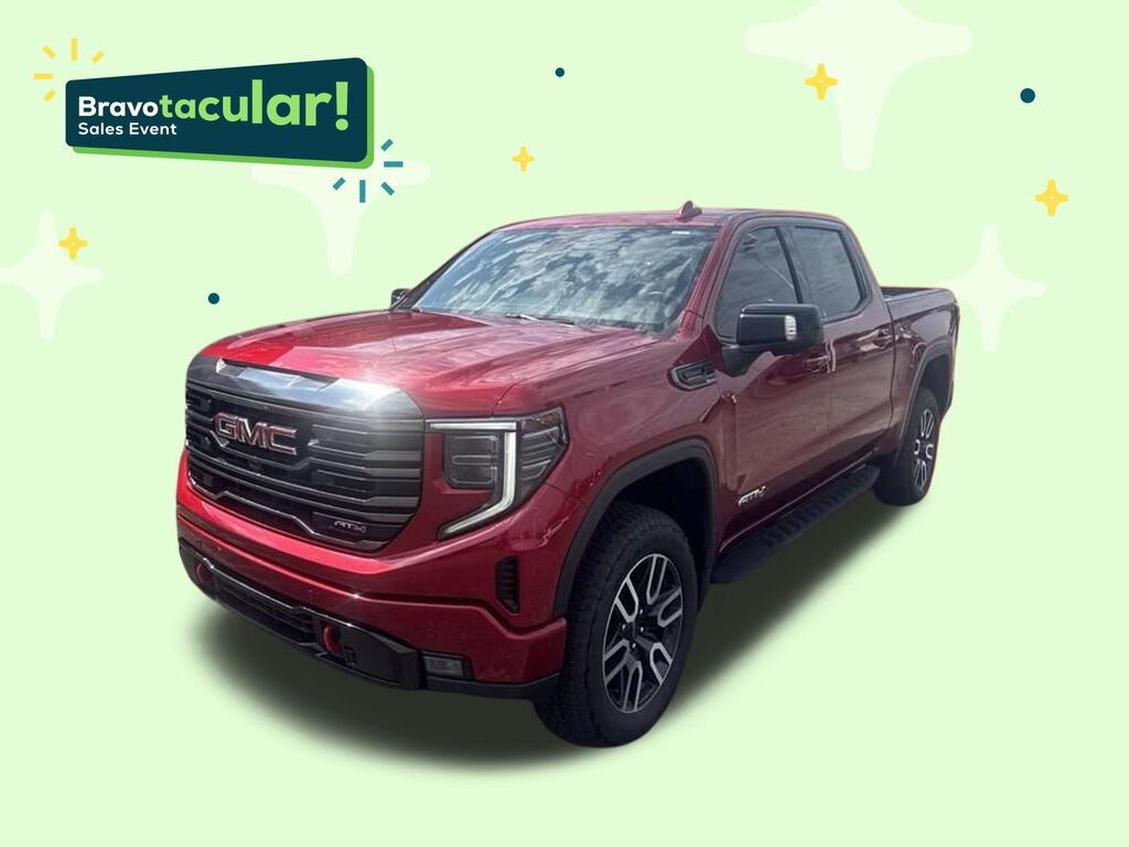 2023 GMC Sierra 1500 AT4 — photo 1 of 7