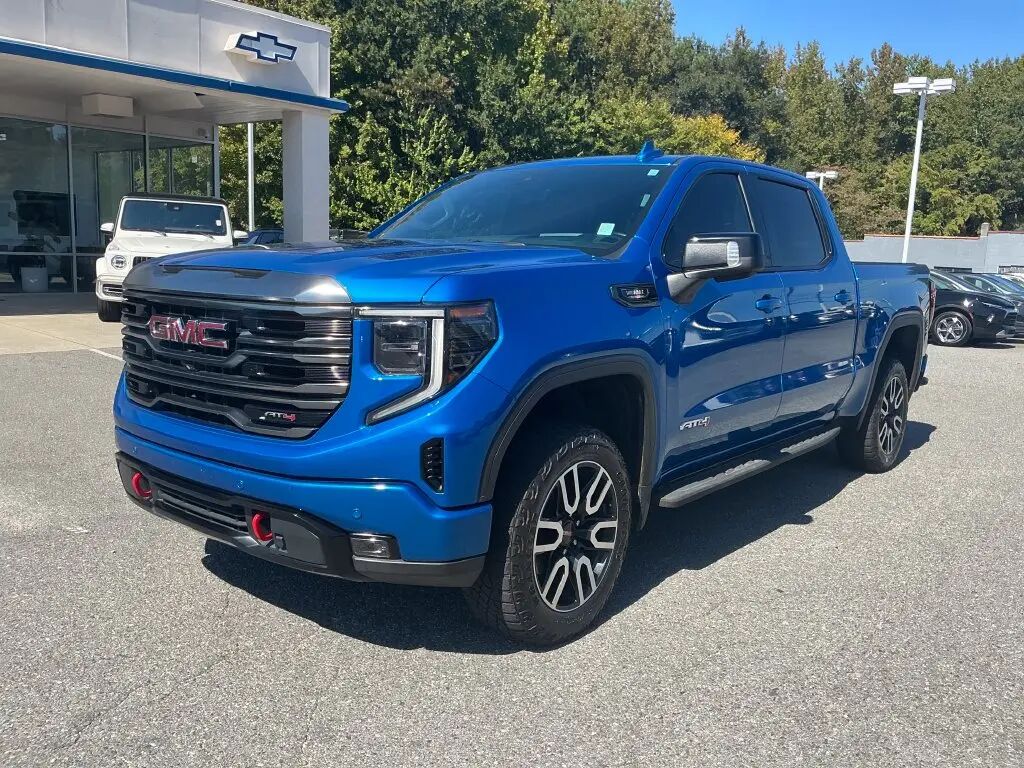 2023 GMC Sierra 1500 AT4 — photo 1 of 13