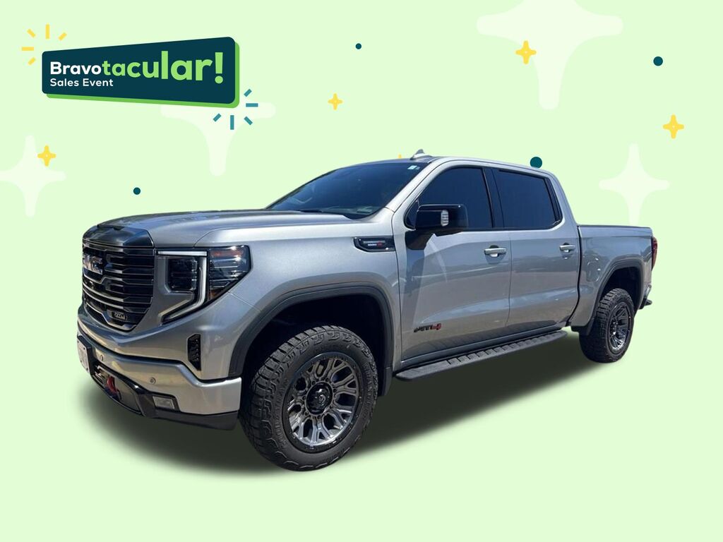 2024 GMC Sierra 1500 AT4 — photo 1 of 7