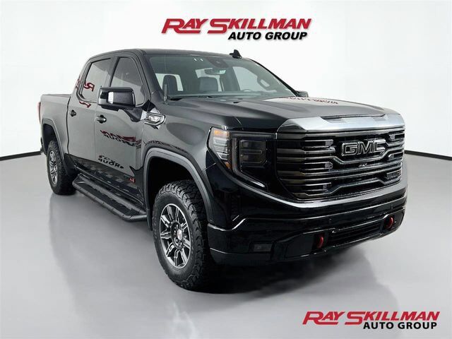 2024 GMC Sierra 1500 AT4 — photo 1 of 13
