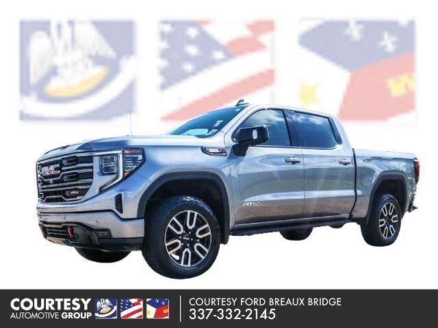 2024 GMC Sierra 1500 AT4 — photo 1 of 26