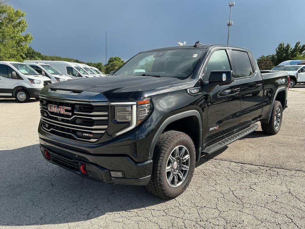 2024 GMC Sierra 1500 AT4 — photo 1 of 1