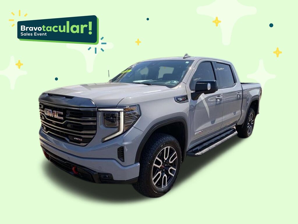 2024 GMC Sierra 1500 AT4 — photo 1 of 7