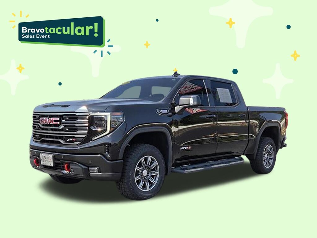 2024 GMC Sierra 1500 AT4 — photo 1 of 7