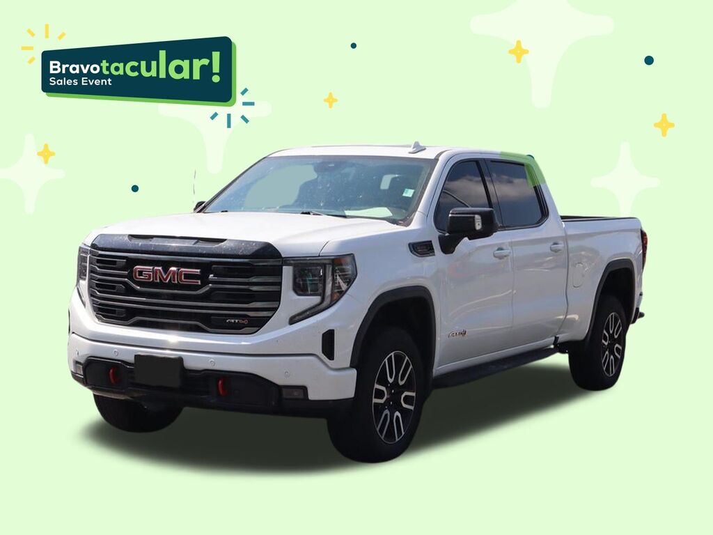 2025 GMC Sierra 1500 AT4 — photo 1 of 7