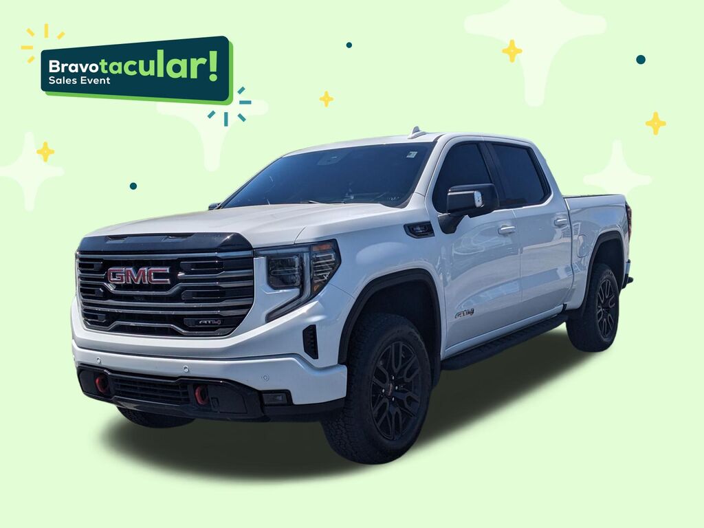 2025 GMC Sierra 1500 AT4 — photo 1 of 7