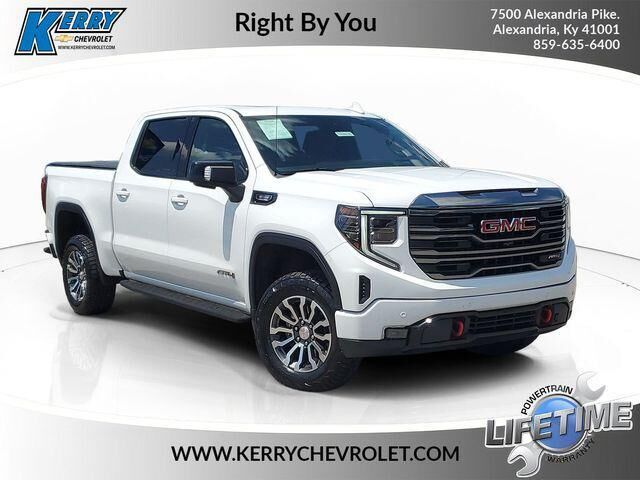2023 GMC Sierra 1500 AT4