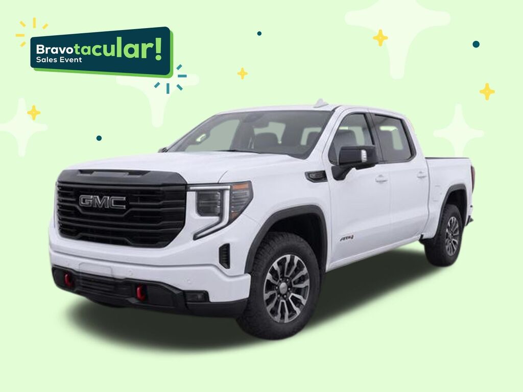 2023 GMC Sierra 1500 AT4 — photo 1 of 7