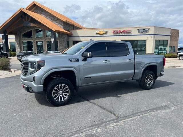 2023 GMC Sierra 1500 AT4 — photo 1 of 13