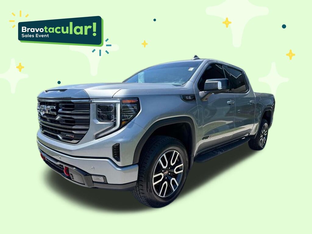 2024 GMC Sierra 1500 AT4 — photo 1 of 7