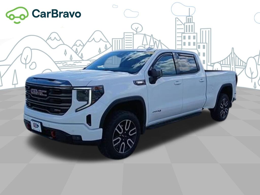 2024 GMC Sierra 1500 AT4 — photo 1 of 6