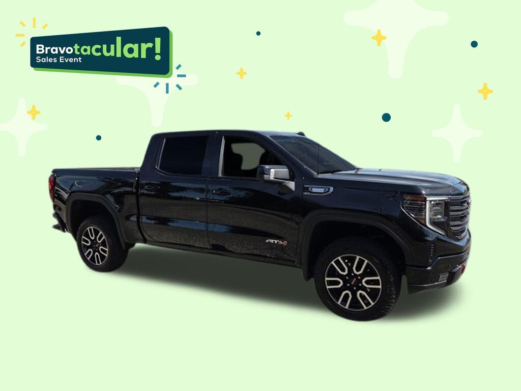2026 GMC Sierra 1500 AT4 — photo 1 of 7