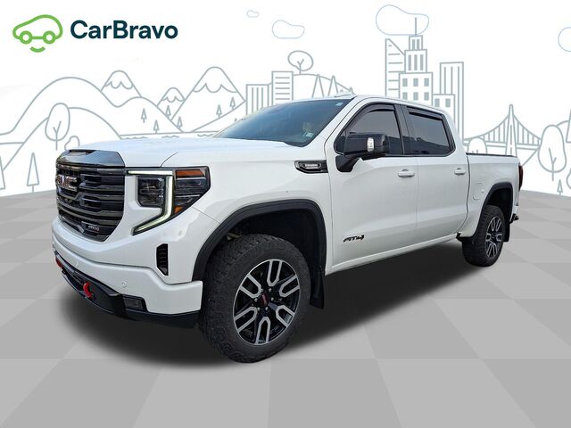 2023 GMC Sierra 1500 AT4