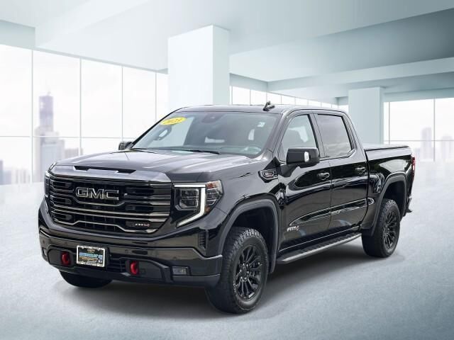 2023 GMC Sierra 1500 AT4 — photo 1 of 13