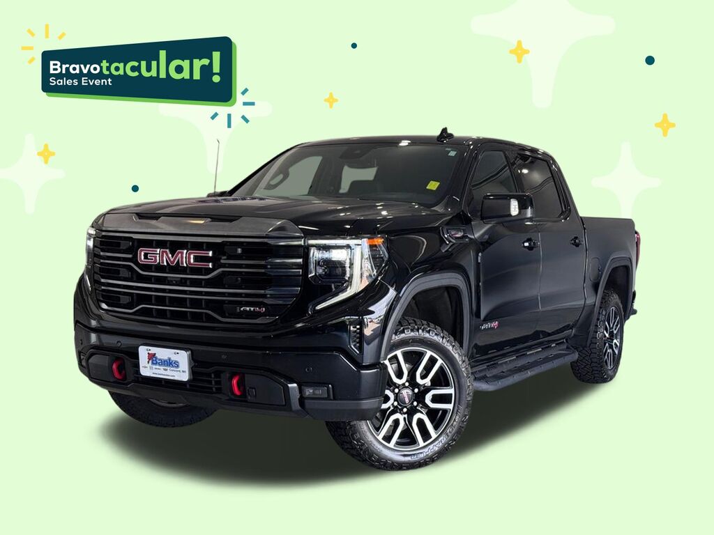 2023 GMC Sierra 1500 AT4 — photo 1 of 7