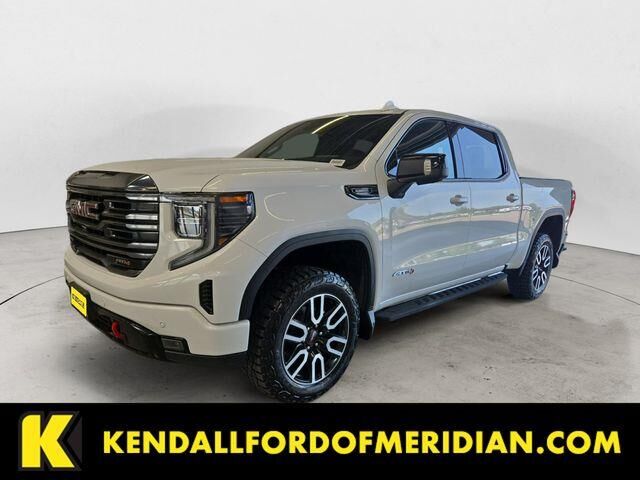 2023 GMC Sierra 1500 AT4 — photo 1 of 26