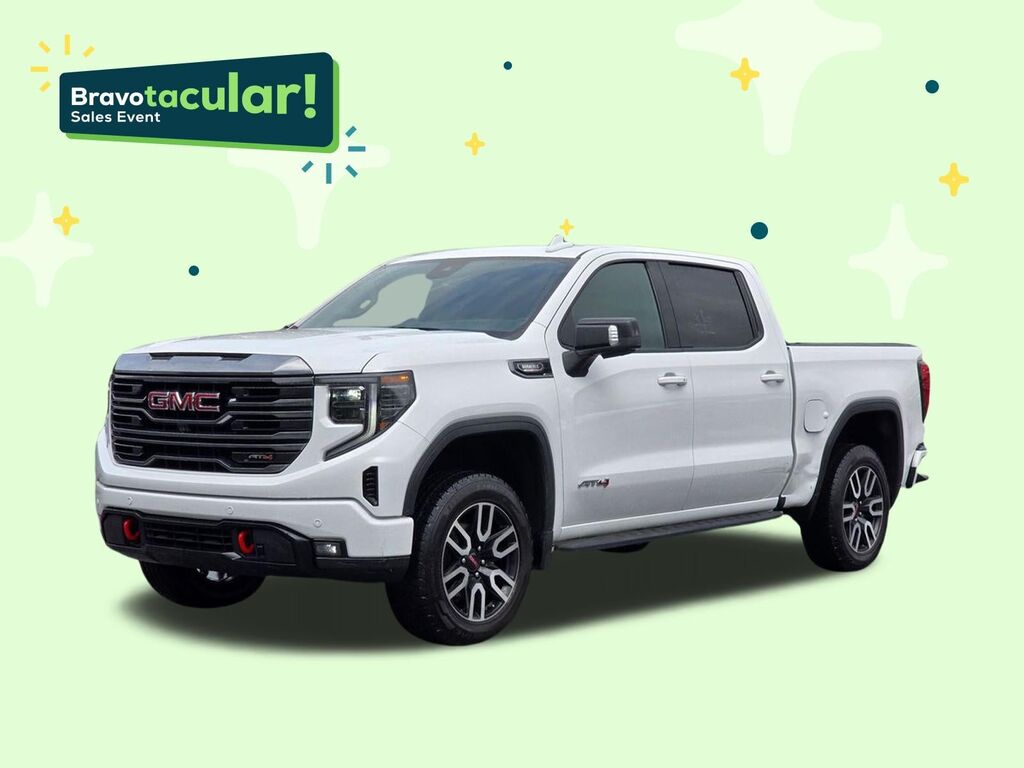 2024 GMC Sierra 1500 AT4 — photo 1 of 6