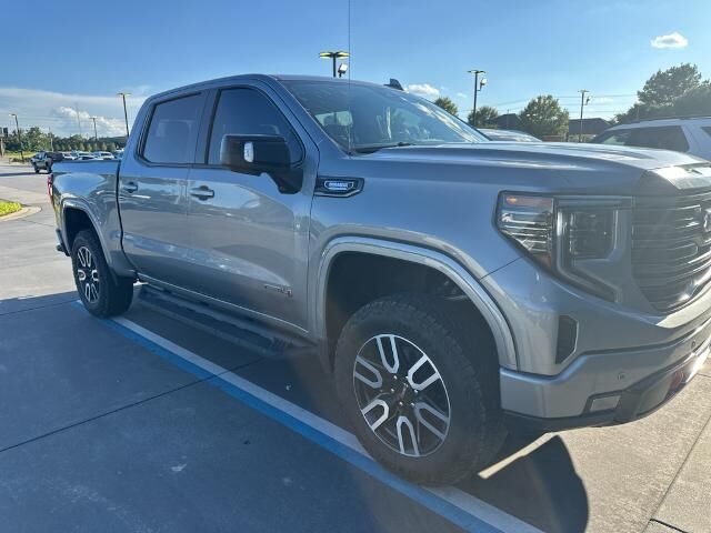 2024 GMC Sierra 1500 AT4 — photo 1 of 13