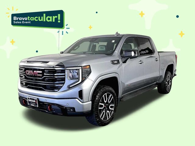 2024 GMC Sierra 1500 AT4