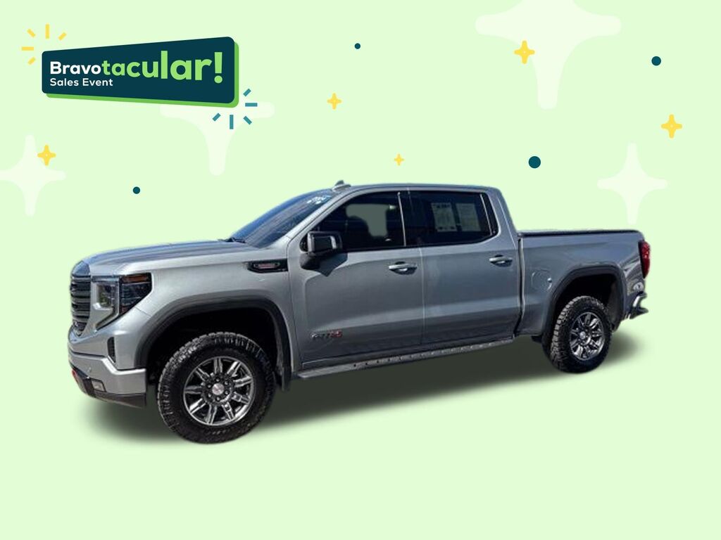2024 GMC Sierra 1500 AT4 — photo 1 of 7