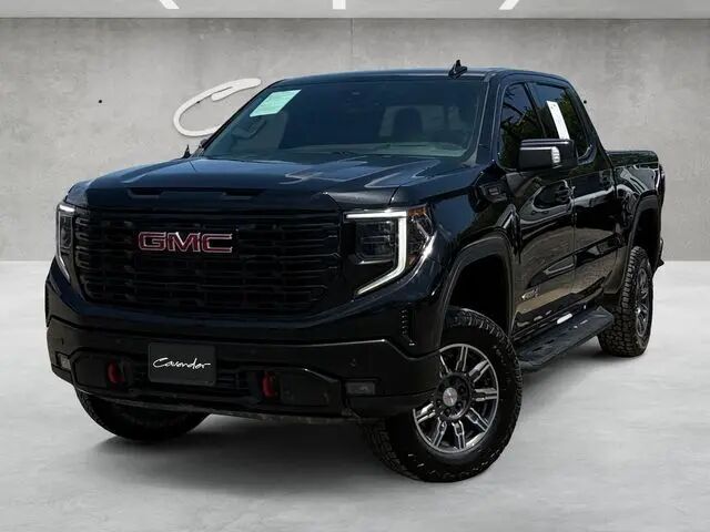 2024 GMC Sierra 1500 AT4 — photo 1 of 12