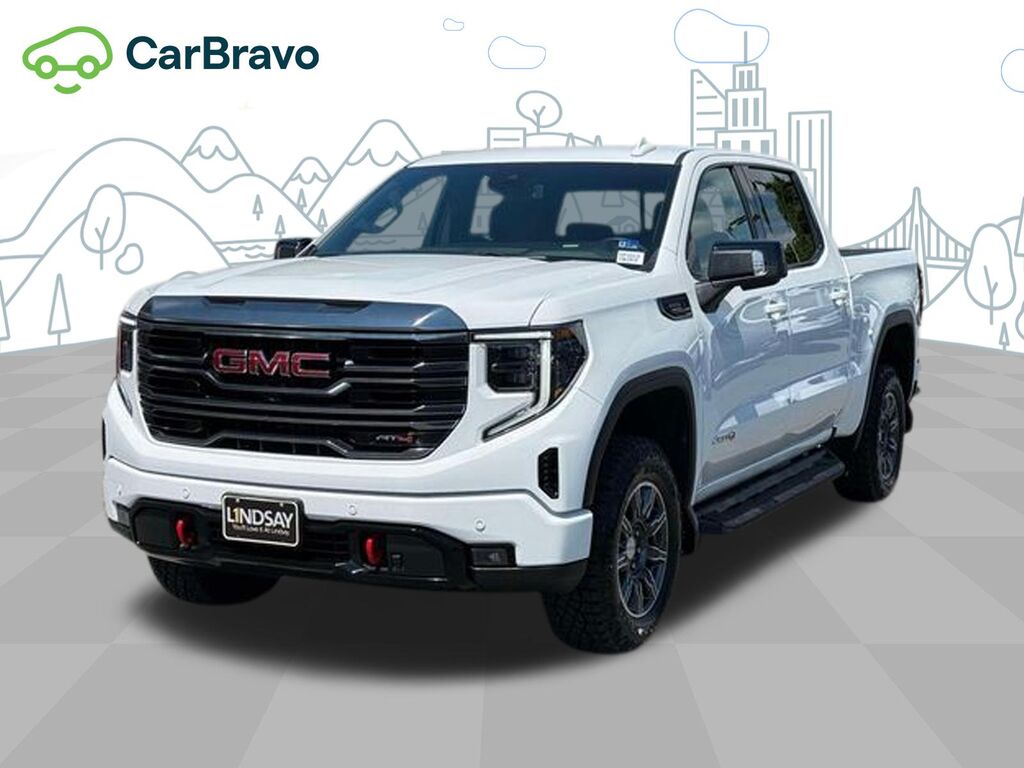 2024 GMC Sierra 1500 AT4 — photo 1 of 6