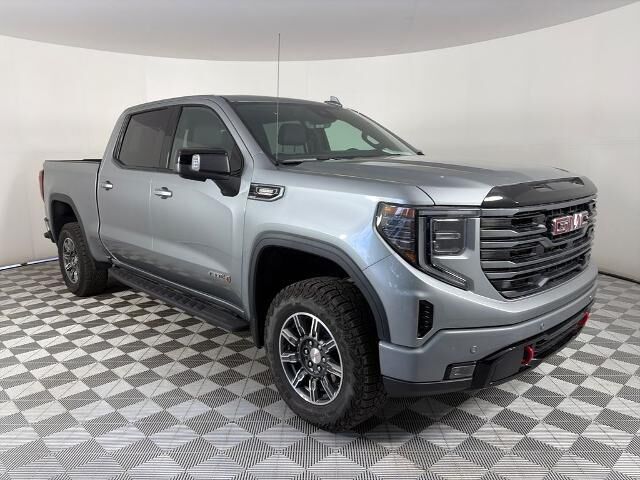 2025 GMC Sierra 1500 AT4 — photo 1 of 13