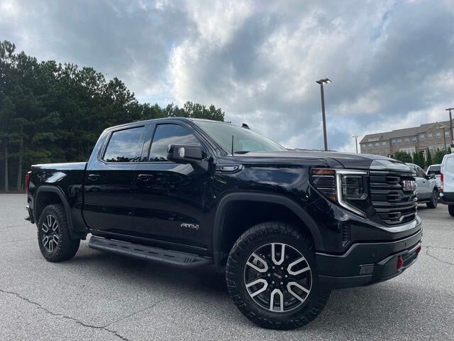 2023 GMC Sierra 1500 AT4 — photo 1 of 14