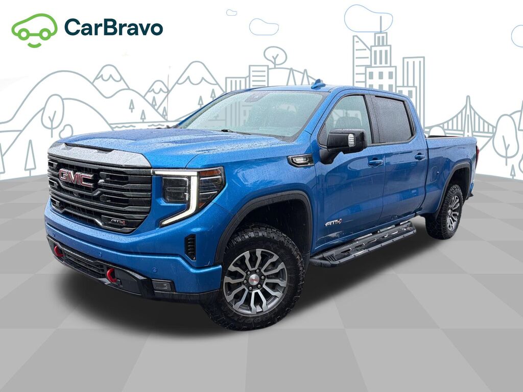 2023 GMC Sierra 1500 AT4 — photo 1 of 6