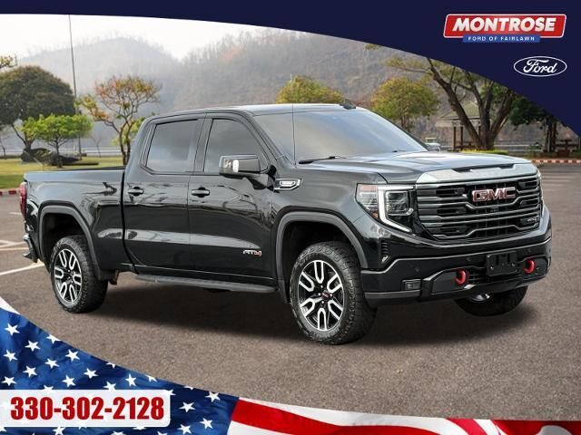 2023 GMC Sierra 1500 AT4 — photo 1 of 39