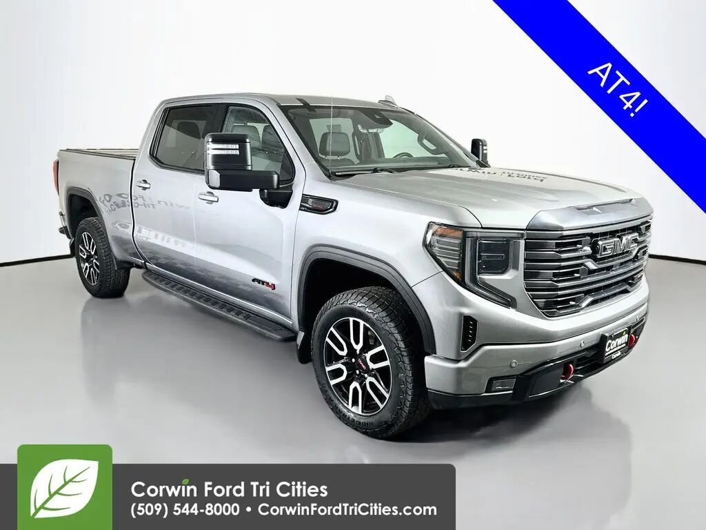 2024 GMC Sierra 1500 AT4 — photo 1 of 13
