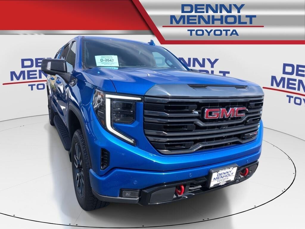 2024 GMC Sierra 1500 AT4 — photo 1 of 13
