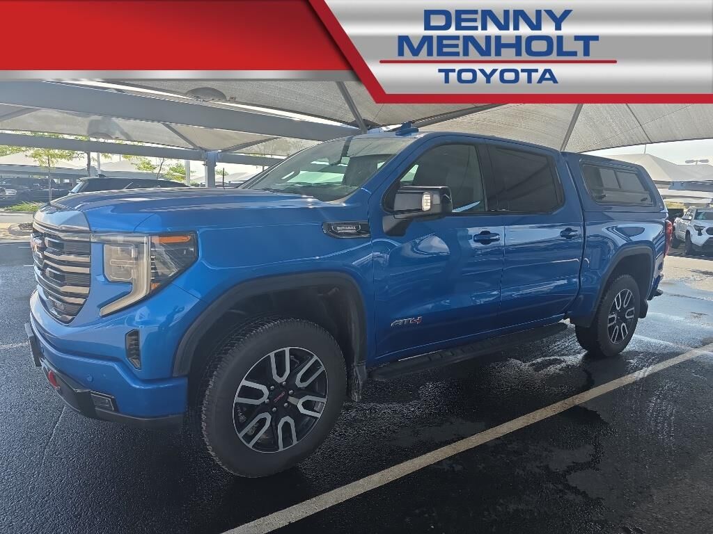 2024 GMC Sierra 1500 AT4 — photo 1 of 27