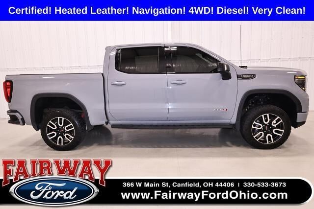 2024 GMC Sierra 1500 AT4 — photo 1 of 12