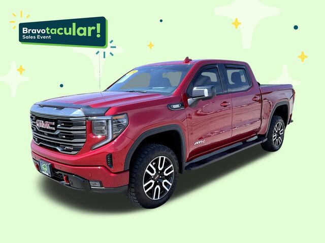 2024 GMC Sierra 1500 AT4