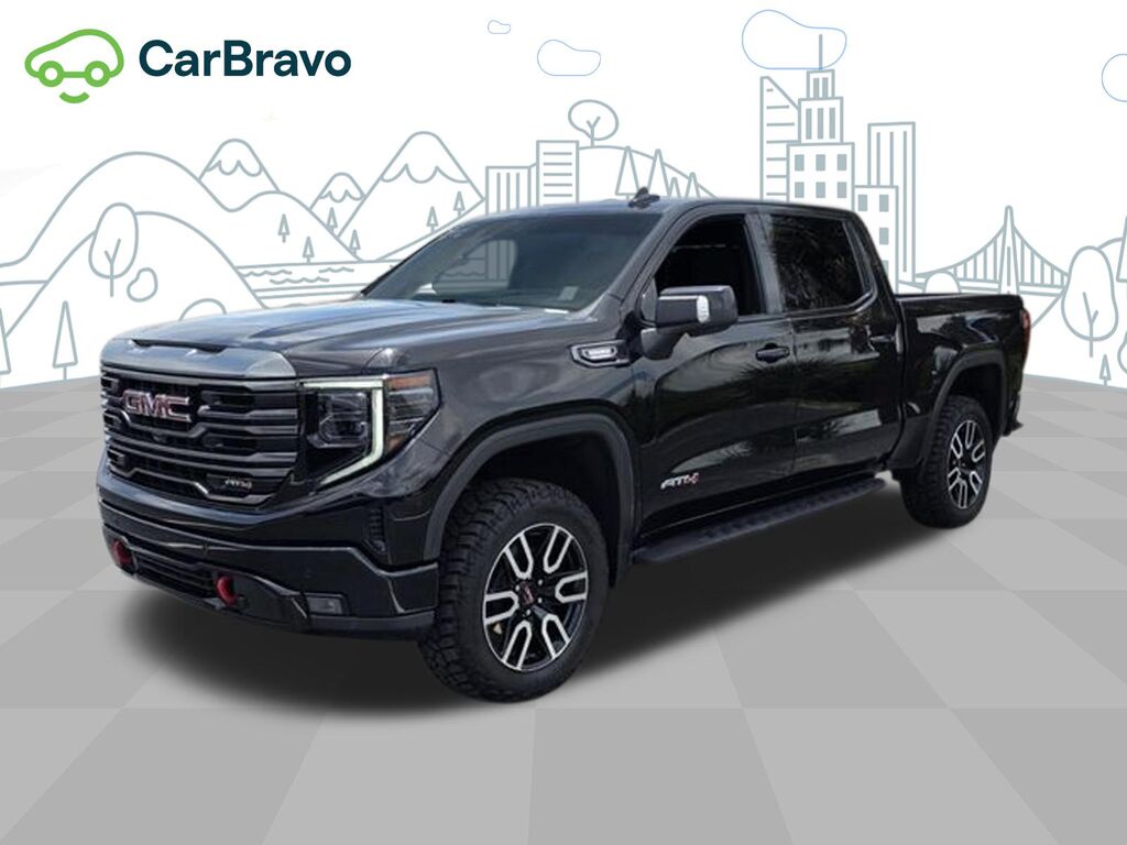 2024 GMC Sierra 1500 AT4 — photo 1 of 6